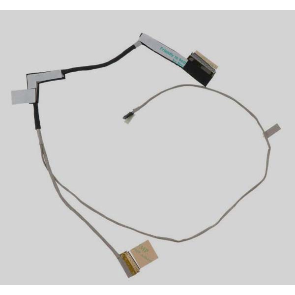 Kabel fleksibel lcd Asus X450L K450L F450L A450L X450LC X450LA 30pin DDXJAFLC100 DDXJAFLC110