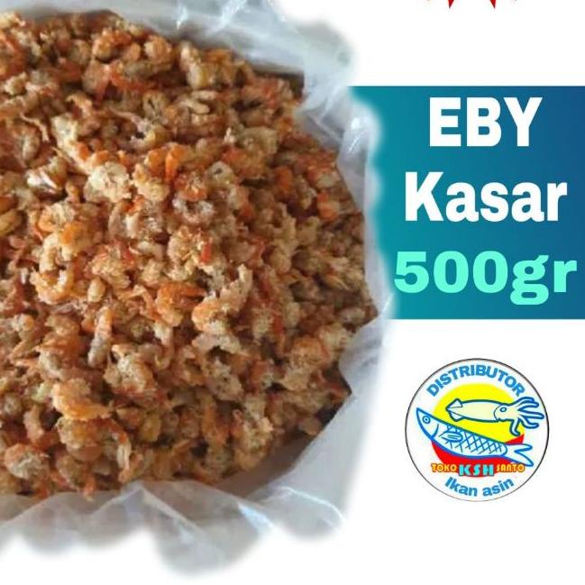 

♥ Eby merah kasar-500gram ♕