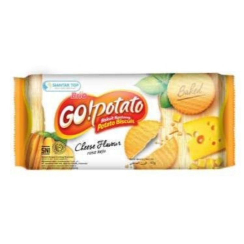 

GO POTATO PACK