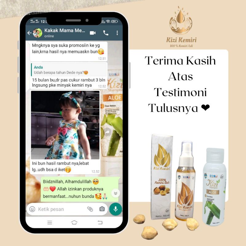 Terlaris ✨ -MINYAK KEMIRI PENUMBUH RAMBUT, MINYAK RAMBUT BAYI, PERAWATAN RAMBUT BAYI, VITAMIN PELEBAT RAMBUT, PENUMBUH RAMBUT BAYI, PENYUBUR RAMBUT BAYI, SHAMPO BAYI PENUMBUH RAMBUT, SHAMPO ANAK, KEMIRI OIL ASLI ORIGINAL- 2.2.23