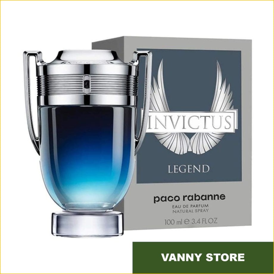 Parfum Original  Invictus Legend Men 100ml Edp