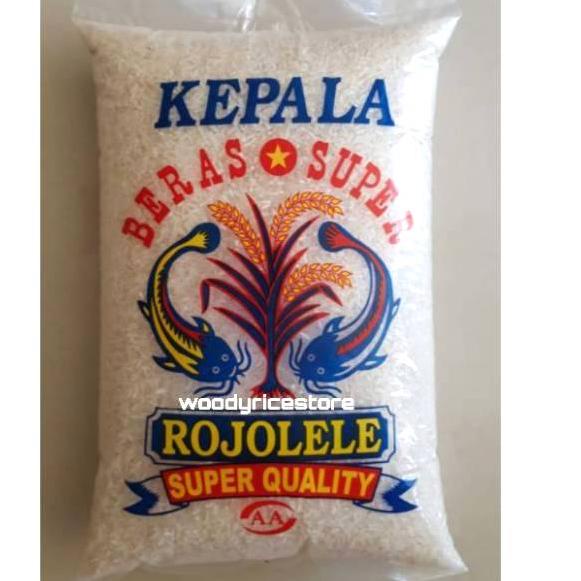 

○ Beras Rojolele Super 5kg ✲