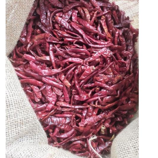 

➢ Cabe TEJA Merah Kering 1kilogram Dijamin Pedas Dan Fresh ☚