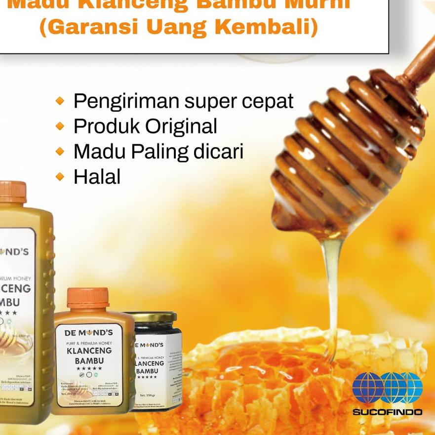 

➫ Asli Klanceng Bambu 100% Asli Murni Dari Lebah Apis Trigona ☁