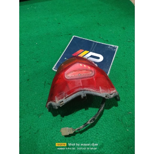 Lampu stop assy Honda Tiger gl200 original bekas copotan motor