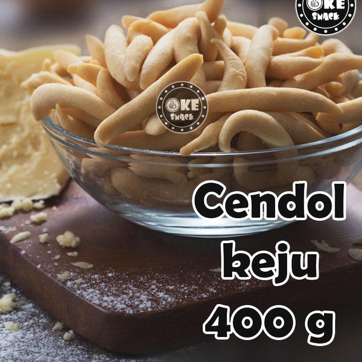 

☑ Cendol Keju Premium 400g ☎