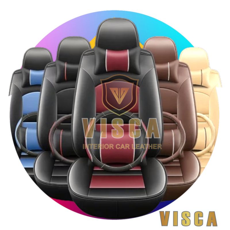 Sarung Jok Mobil Yaris HRV brio hilux agya x trail 2 baris Ayla ford  Trd Vios corolla Hyuandai Jazz