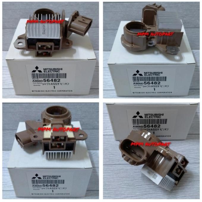 Ic Regulator Alternator Dinamo Ampere Xpander X Pander Original