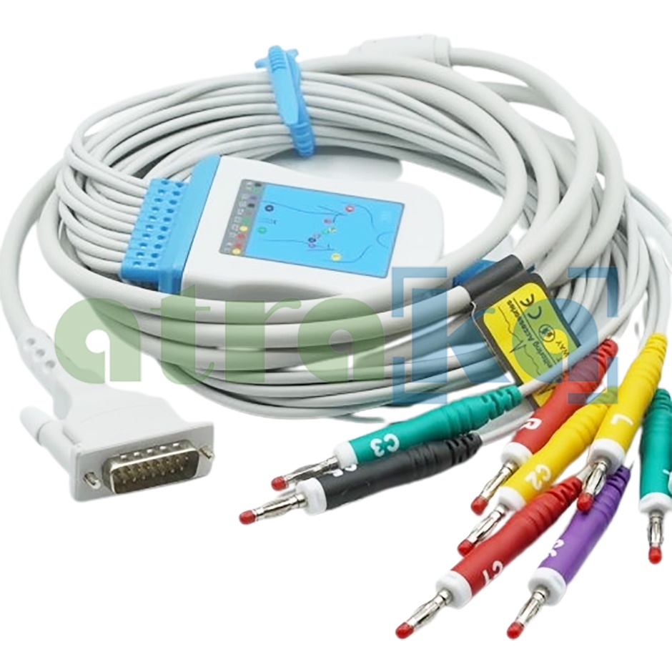 Kabel EKG Universal  BTL/ Bionet/ Schiller