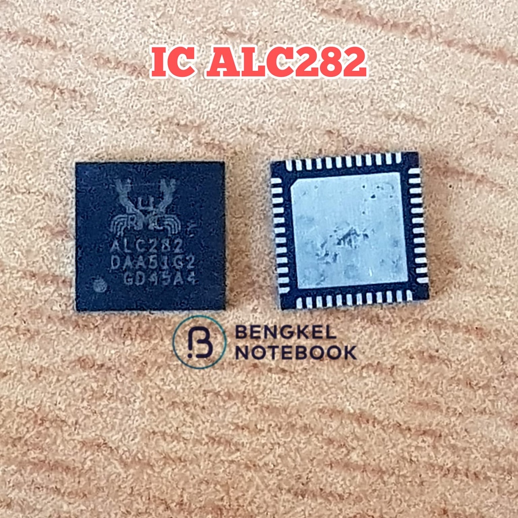 IC ALC282 ALC 282 ALC282-CGT QFN