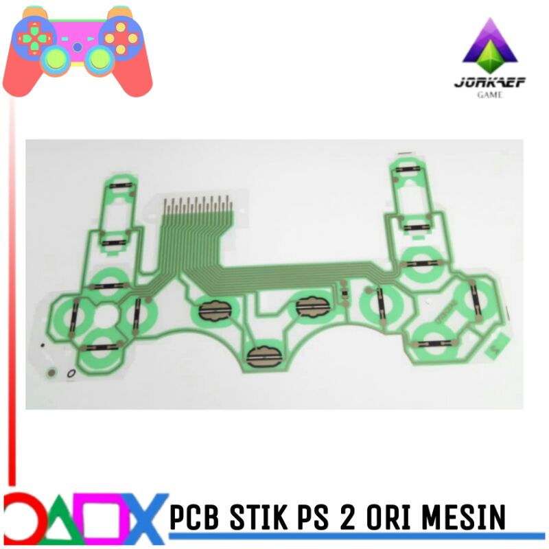 PCB FLEXIBLE STIK PS 2 ORI MESIN