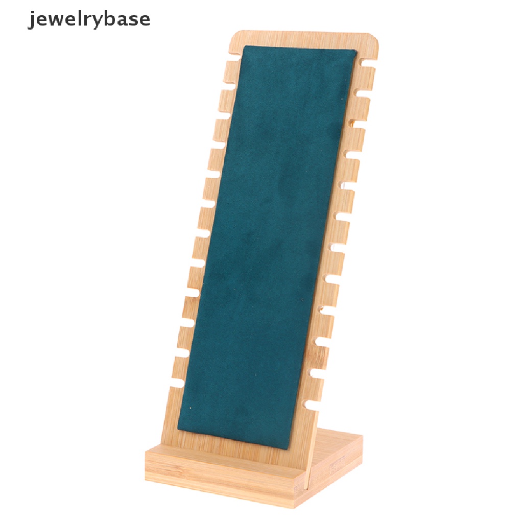 [jewelrybase] Display Perhiasan Stand Kalung Gelang Organizer Tempat Liontin Rak Penyimpanan Butik