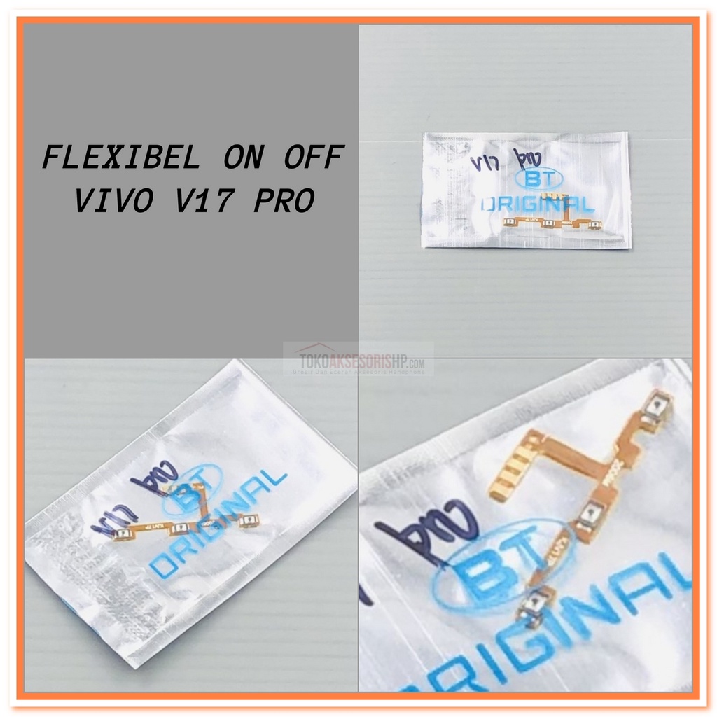FLEXIBEL VIVO V17 PRO / VIVO V19 FLEXIBLE VIVO V19 / VIVO V17PRO