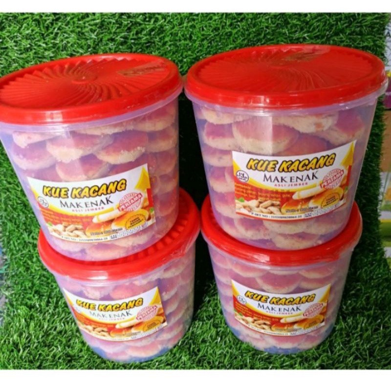 

KUE KACANG MAK ENAK