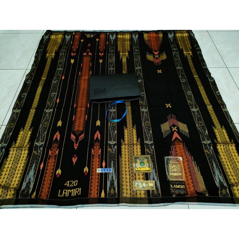 SARUNG LAMIRI SGF SUTRA 50%