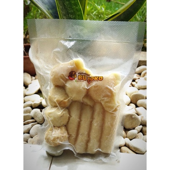 

pempek campur kecil frozen