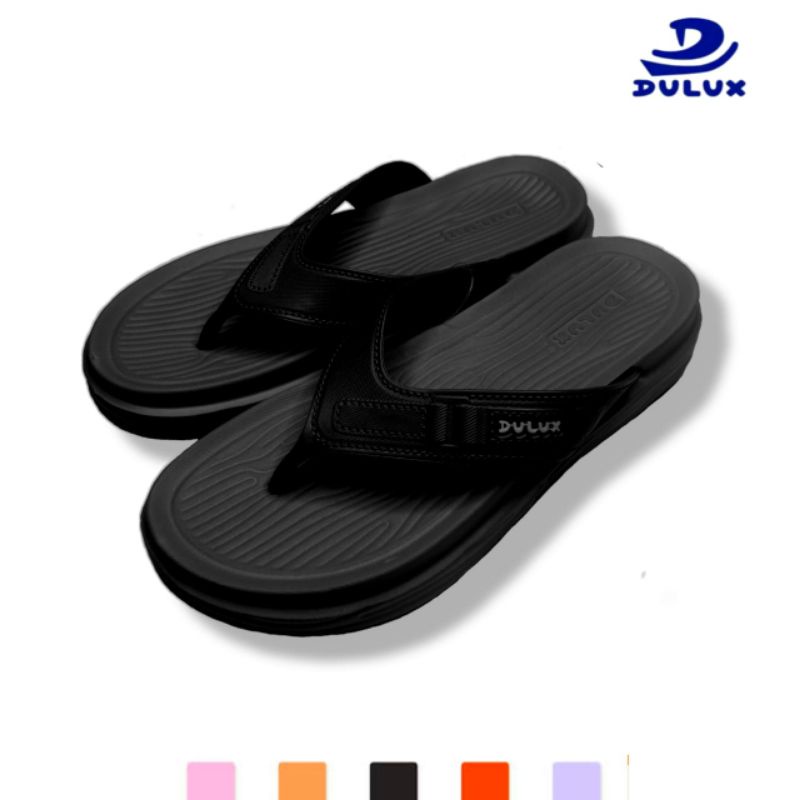 SANDAL JEPIT WANITA DEWASA DAN ANAK ELEGAN DULUX 30-40