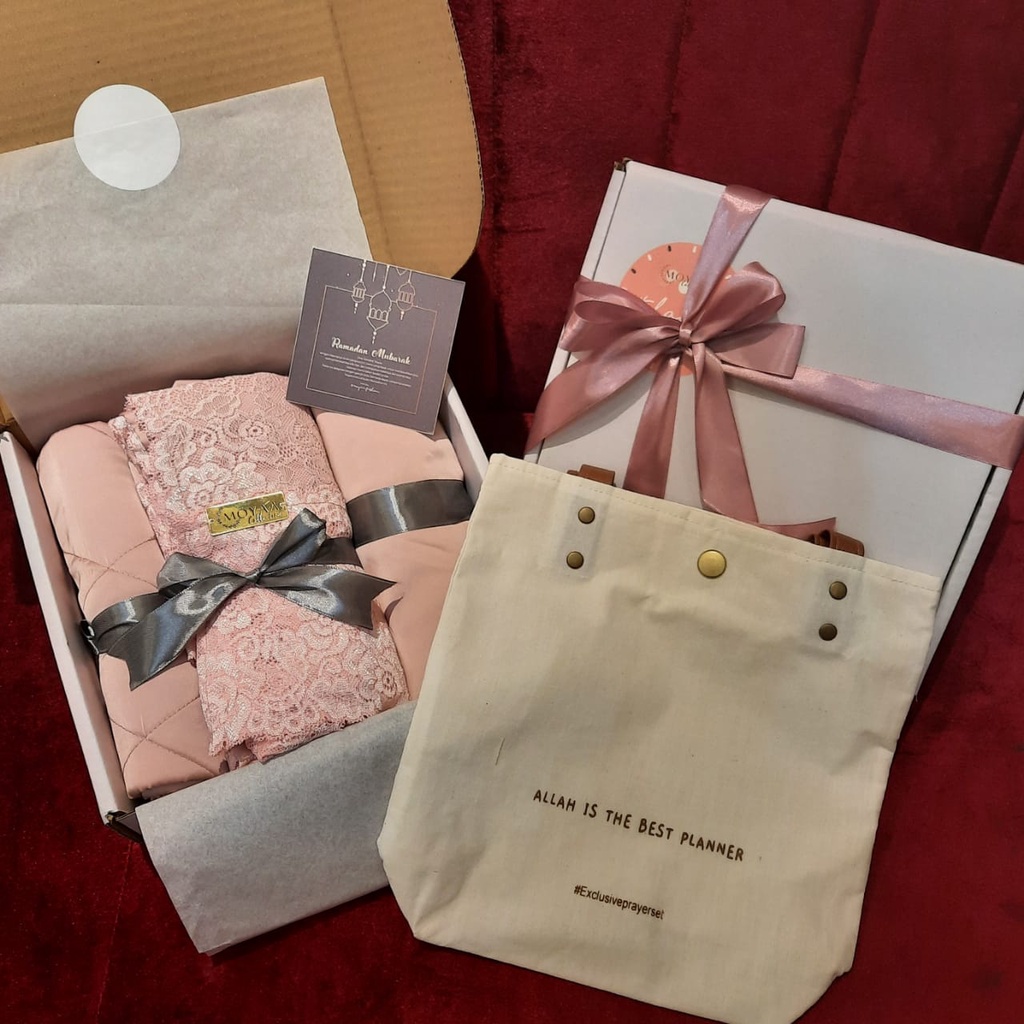 Premium Prayer Set