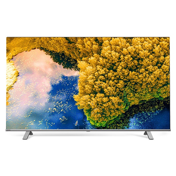 TOSHIBA 55C350LP LED Digital Smart Google TV 55 Inch Android 4K UHD