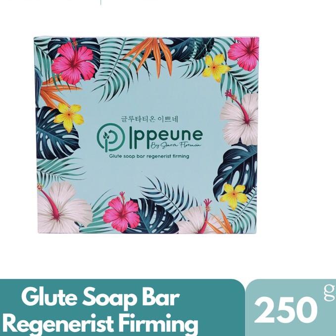 ☟ Ippeune Glute Regenerist Firming Soap ▲