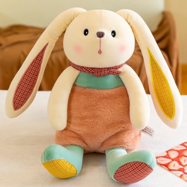 

Jual Boneka Bunny Bear Telinga Kaki Bisa Ditarik Bahan Plush Boneka terbar - Bunny Diskon