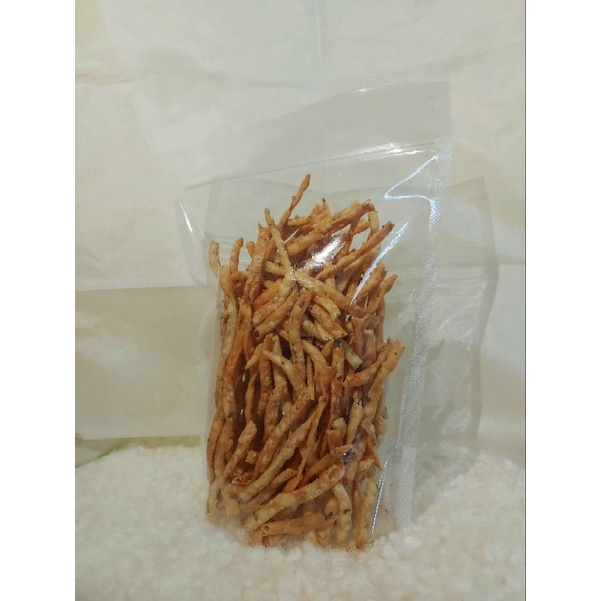 

Stik Keripik Bawang Oleh Oleh 250 gram