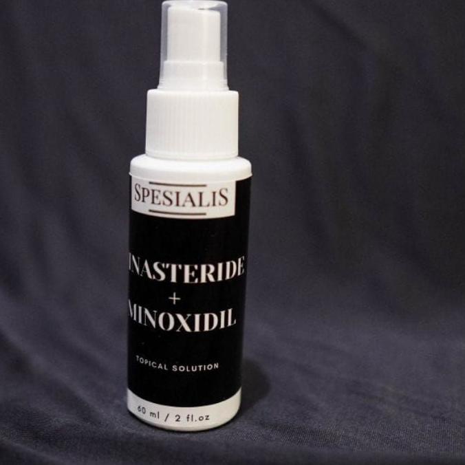 ● FINMIX HAIR SERUM - FINMIX ORIGINAL SPESIALIS SERUM RAMBUT RONTOK ✵