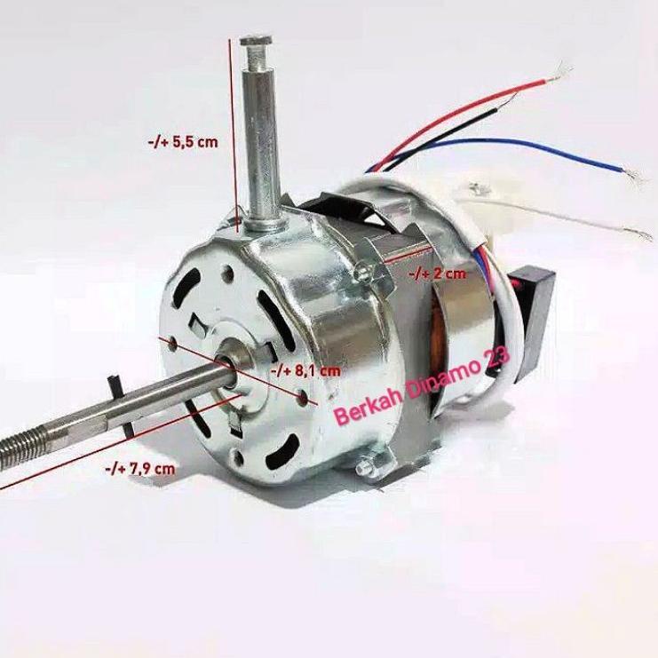 ✺ Dinamo Kipas Angin Maspion EX-167 S Stand Fan Kipas Angin 16 inch ➵