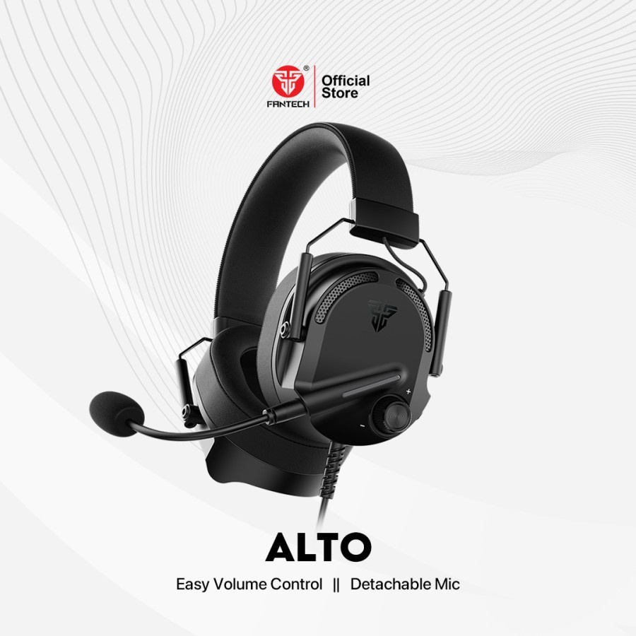 Fantech MH91 Alto Multiplatform Gaming Headset