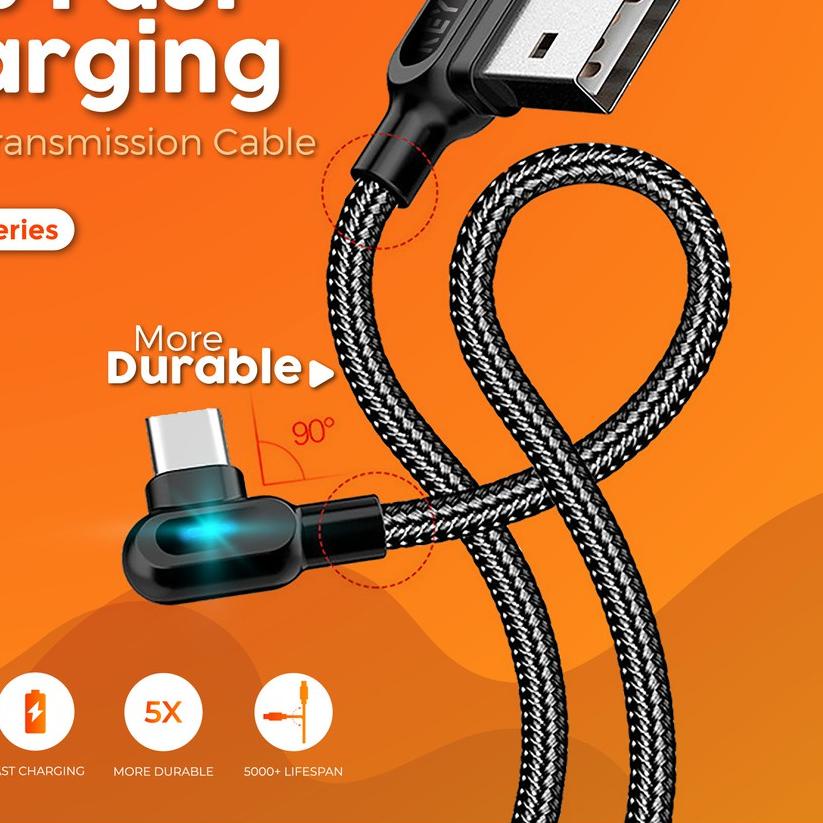 ℗ Keynic Gaming Performance Cable Fast charing and support data transmission kabel ✥