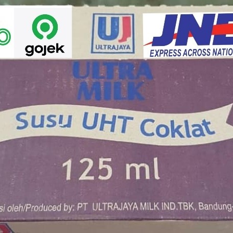 

[ COD ] SUSU ULTRA 125 ML - FULL CREAM