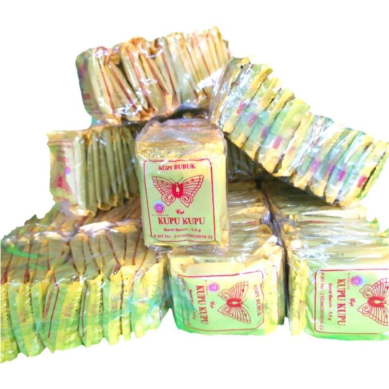 

kopi cap kupu-kupu 5 pack