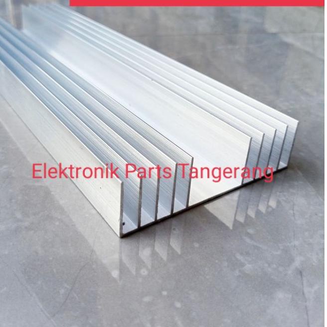 Terbaru dan terlaris HEATSINK 30CM HEATSINK 5 SIRIP HEATSINK 30CM 5 SIRIP HEATSINK POWER SANKEN PEND