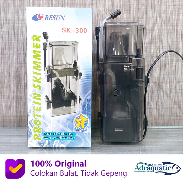 Terlaris Resun Protein Skimmer Sk-300