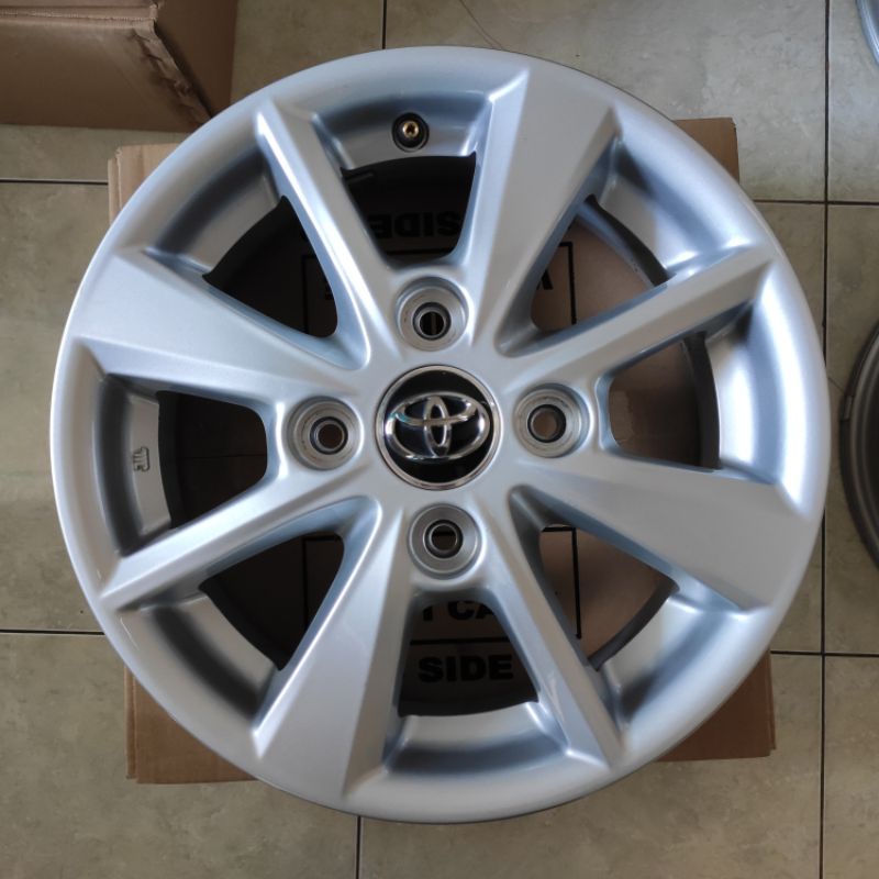 Velg Original Avanza Xenia Ring 14 Bisa Milih