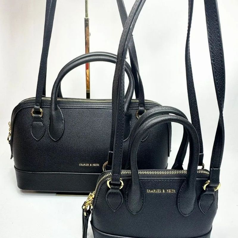 CK Harmonee Mini Four Handle Tote