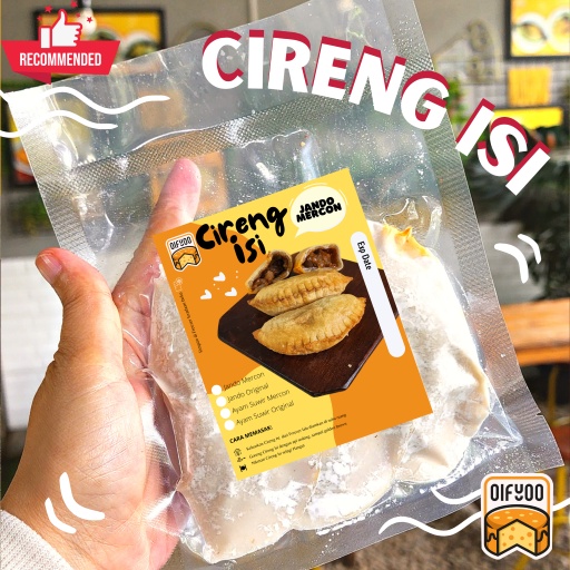 CIRENG ISI by OIFYOO