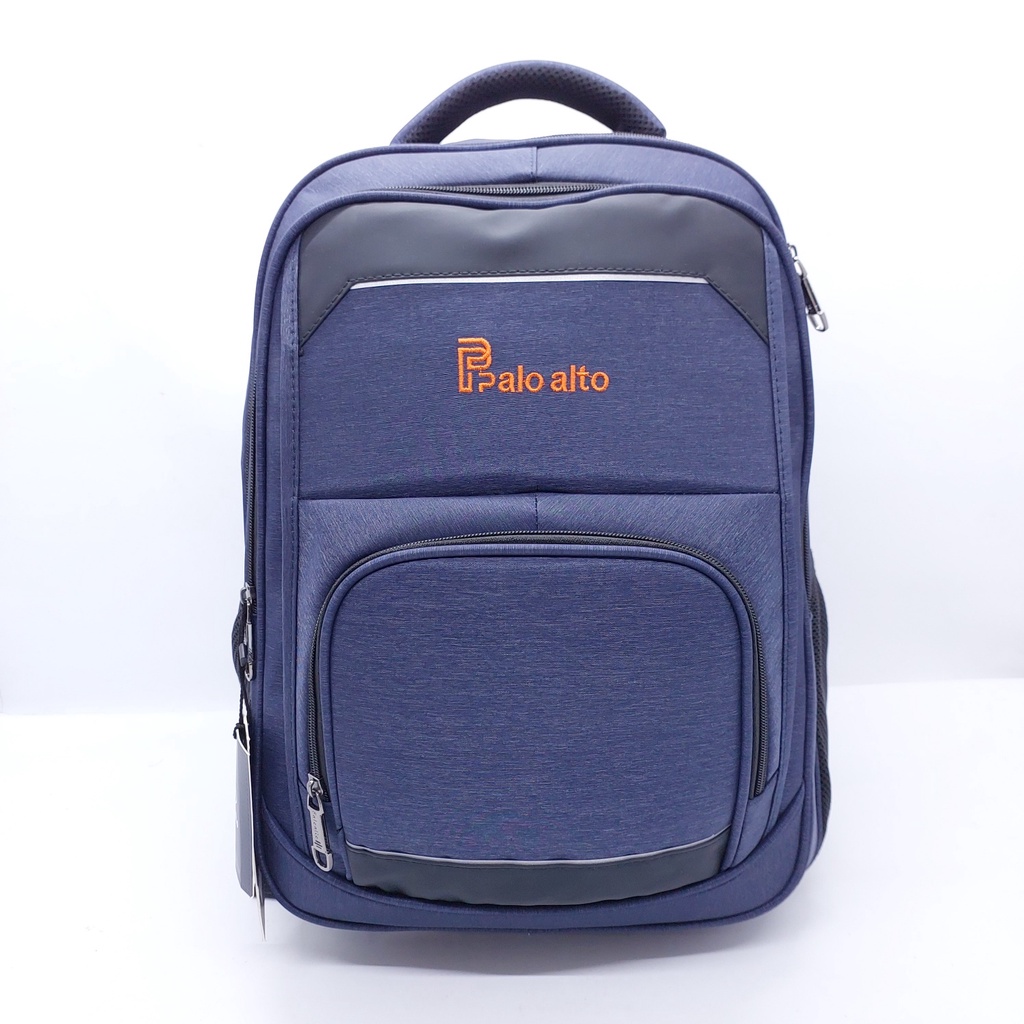 Tas Palo Alto ORIGINAL BESAR 18 INCHI / Ransel Laptop ALTO LIS MENGKILAT + USB ORIGINAL BARU MURAH / Tas Laptop Alto BIG SIZE MURAH / TAS KERJA PALO ALTO PREMIUM MURAH ORIGINAL / TAS LAPTOP PALO ALTO 18 INCHI MURAH BARU / TAS SEKOLAH PALO ALTO MURAH BESAR