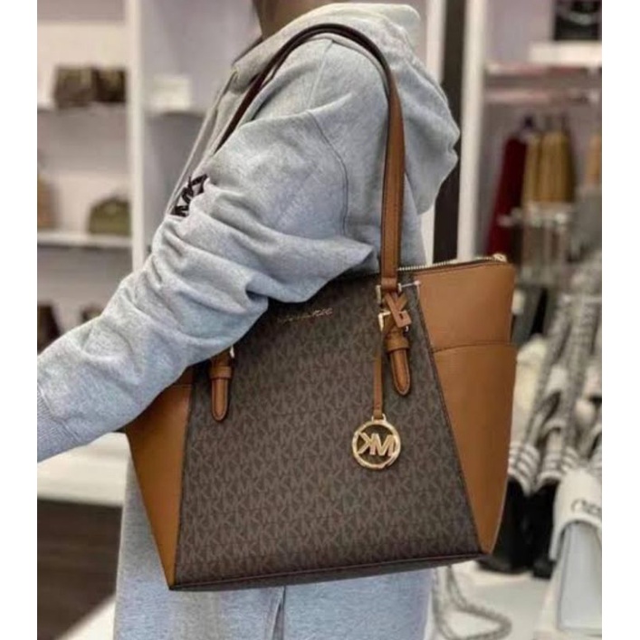 Michael Kors Charlotte Nwt