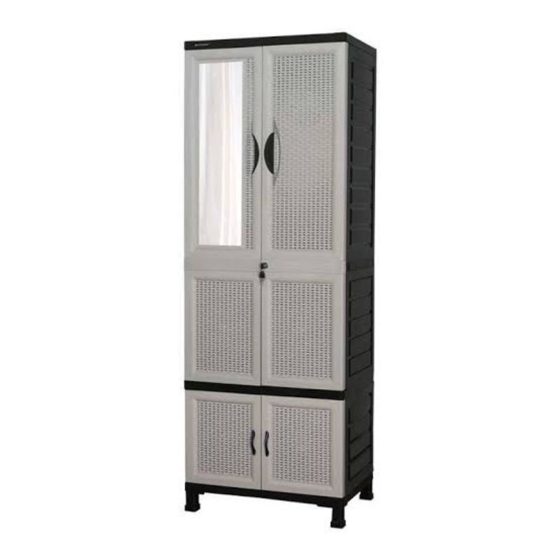 Lemari 2 pintu cabro G81x 3R 5R