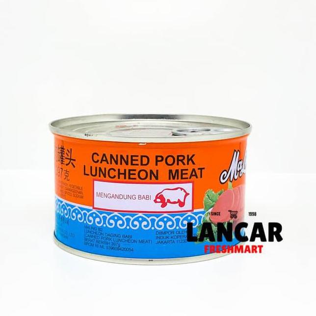 

☛ DAGING MALING TTS (ASLI) 397GR ☎