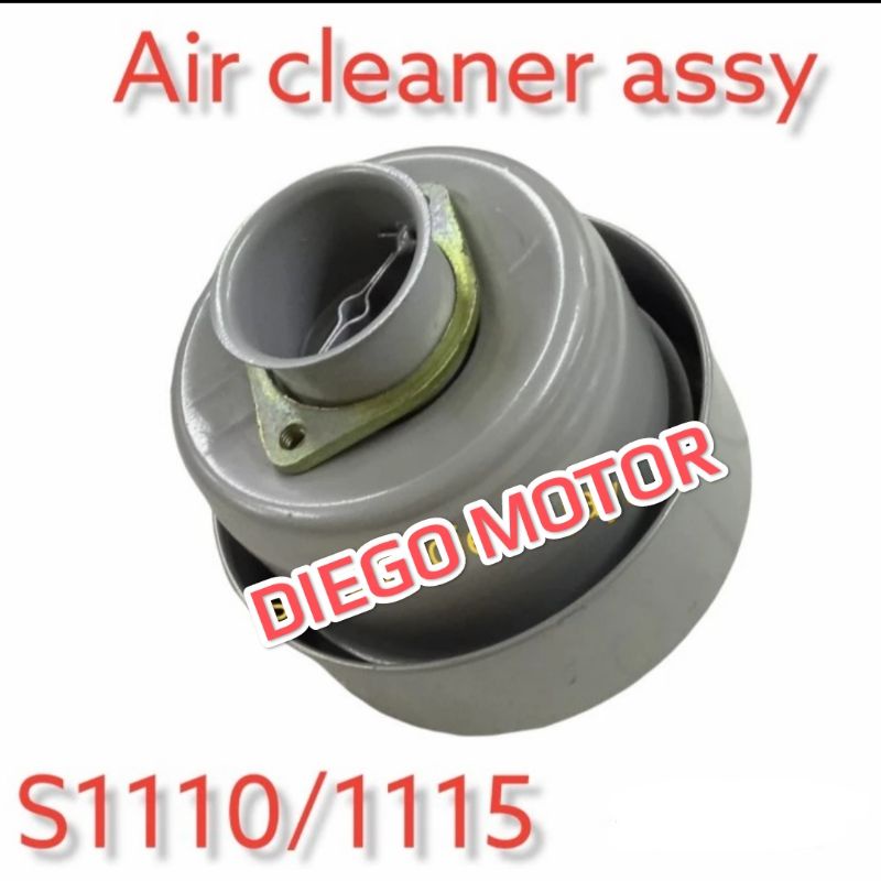 S1110 S1115 Air Filter Saringan Udara Komplit Mesin Diesel Dongfeng 20PK 24PK JiangDong  Shark