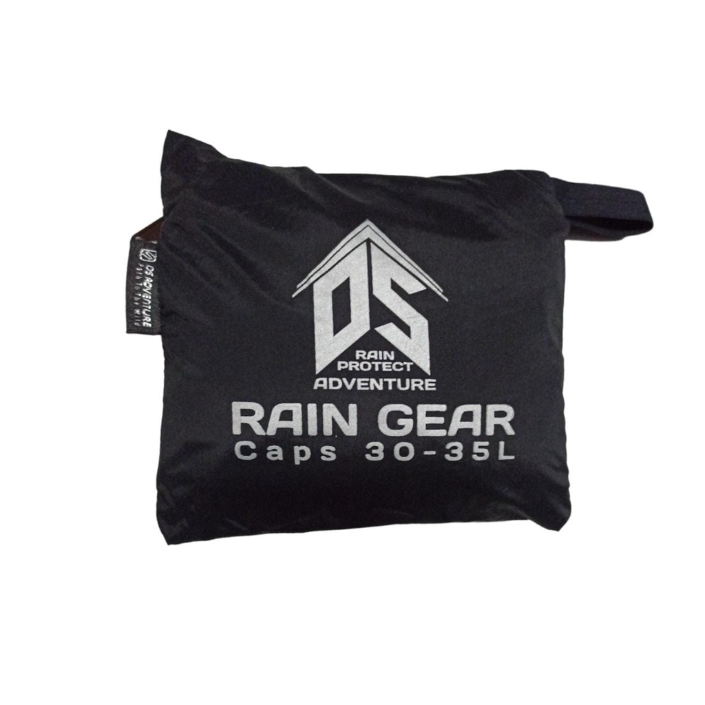 Rain Cover 30L Ds Adventure - Coverbag 30liter - raincover 30liter