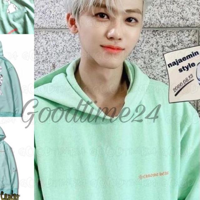 ➫ HOODIE SWEATER NCT JAEMIN CHROME HEARTS LUST ۩