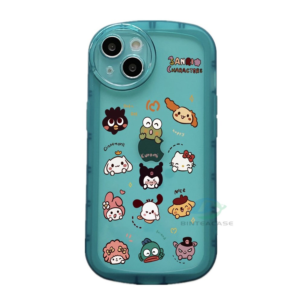 Casing TPU OPPO Reno 8T 4G A77S A57 2022 A15 A16 A16K A16S A54S A54 A53 A12 A5S A7 A3S A31 A52 A83 A92 A37 F9 A1K F1s A11K TPU Phone Case Binteacase