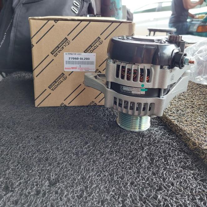 Alternator Dinamo Ampere Fortuner Hilux Diesel 2016 Up 27060-0L200