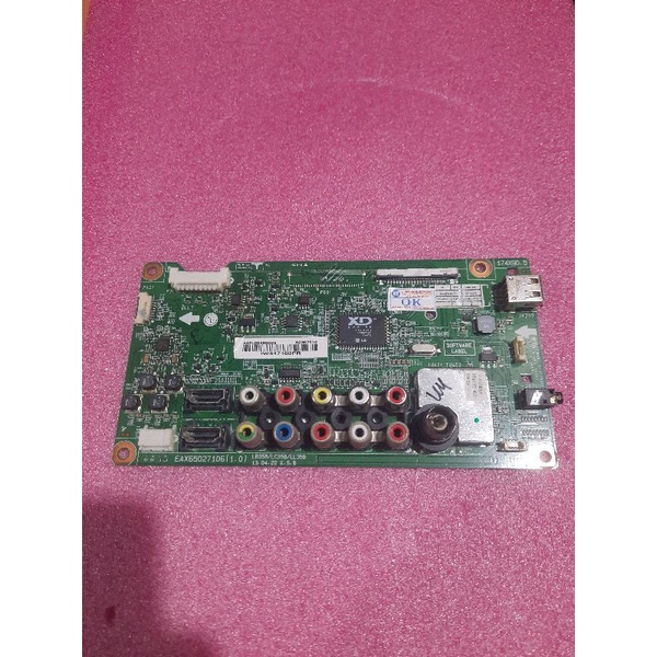 MB Mainboard Mesin TV LG 42LN5100 42LN5100-TA