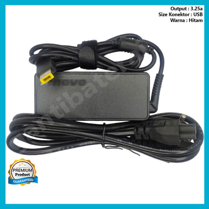 Adaptor Charger Casan Laptop LE E431 E440 E450 E445 E460