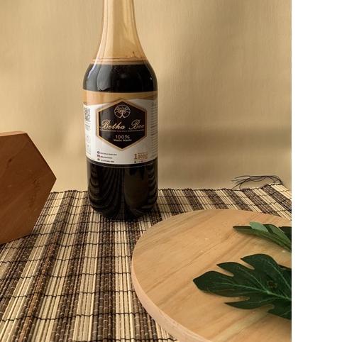 

✳ Murni Multiflora/Akasia Betha Bee 1000 g / 100% Pure honey DM untuk memilih multiflora/akasia ❅