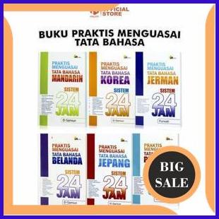 

onderdil BUKU BAHASA ASING-PRAKTIS MENGUASAI TATA BAHASA BELANDA BAHASA JEPANG 1F3BZ3